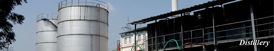 distillery